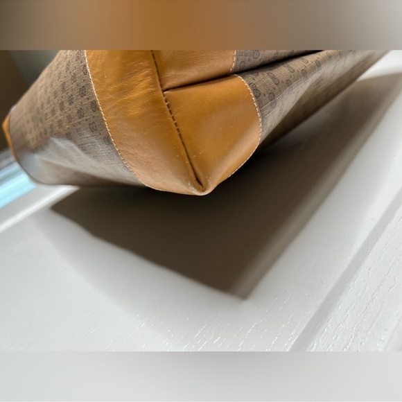 Gucci Vintage Web Tote - Picture 8 of 15